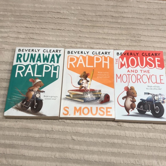 The Ralph Mouse Collection book - Picture 4 of 6